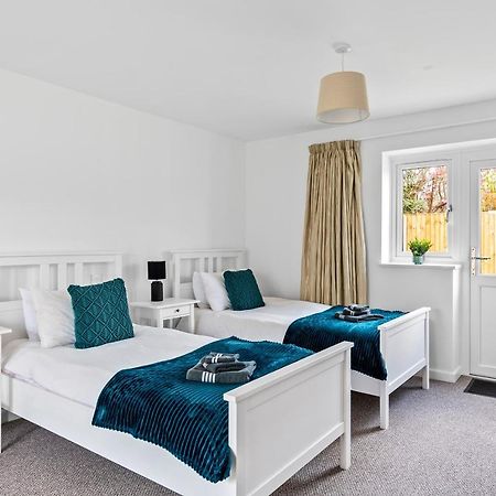 Number 4 - Lytton Tree Lodge, Reydon, Southwold المظهر الخارجي الصورة