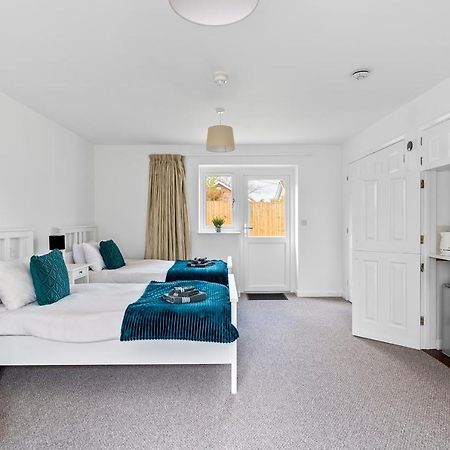 Number 4 - Lytton Tree Lodge, Reydon, Southwold المظهر الخارجي الصورة