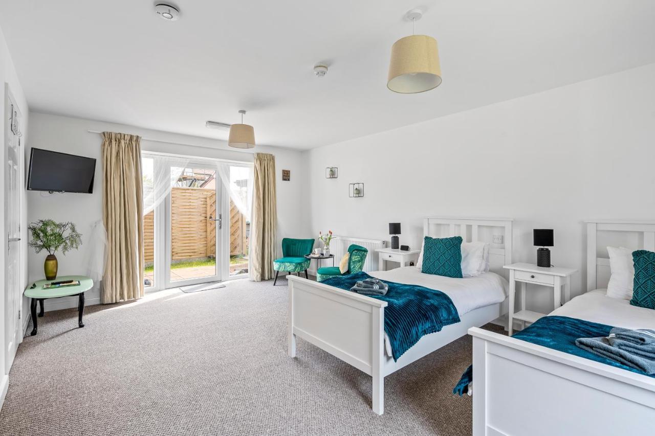 Number 4 - Lytton Tree Lodge, Reydon, Southwold المظهر الخارجي الصورة