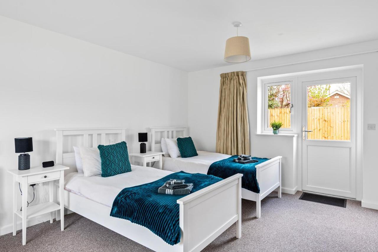Number 4 - Lytton Tree Lodge, Reydon, Southwold المظهر الخارجي الصورة