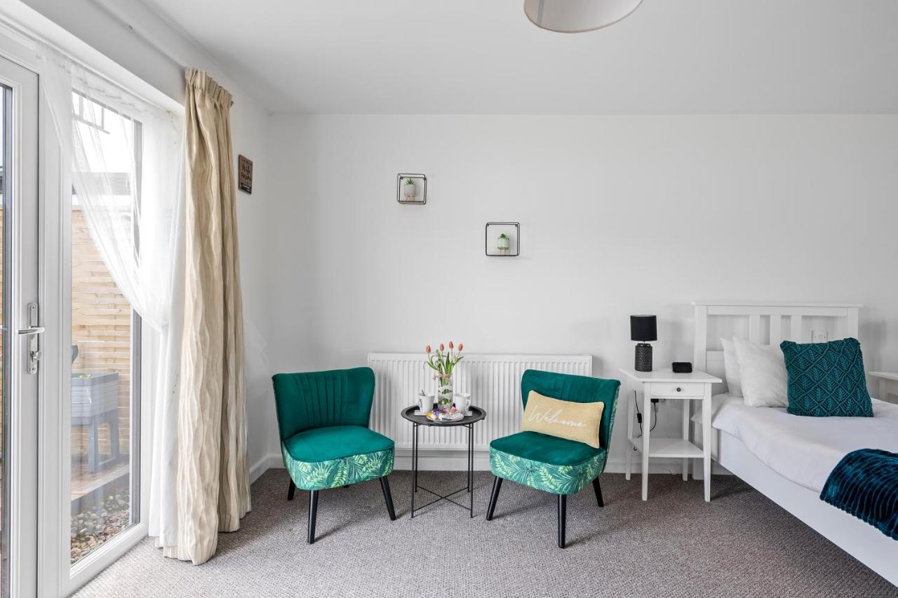 Number 4 - Lytton Tree Lodge, Reydon, Southwold المظهر الخارجي الصورة