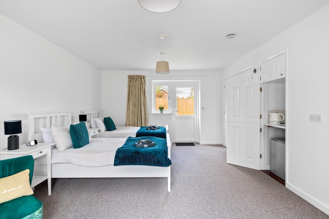 Number 4 - Lytton Tree Lodge, Reydon, Southwold المظهر الخارجي الصورة